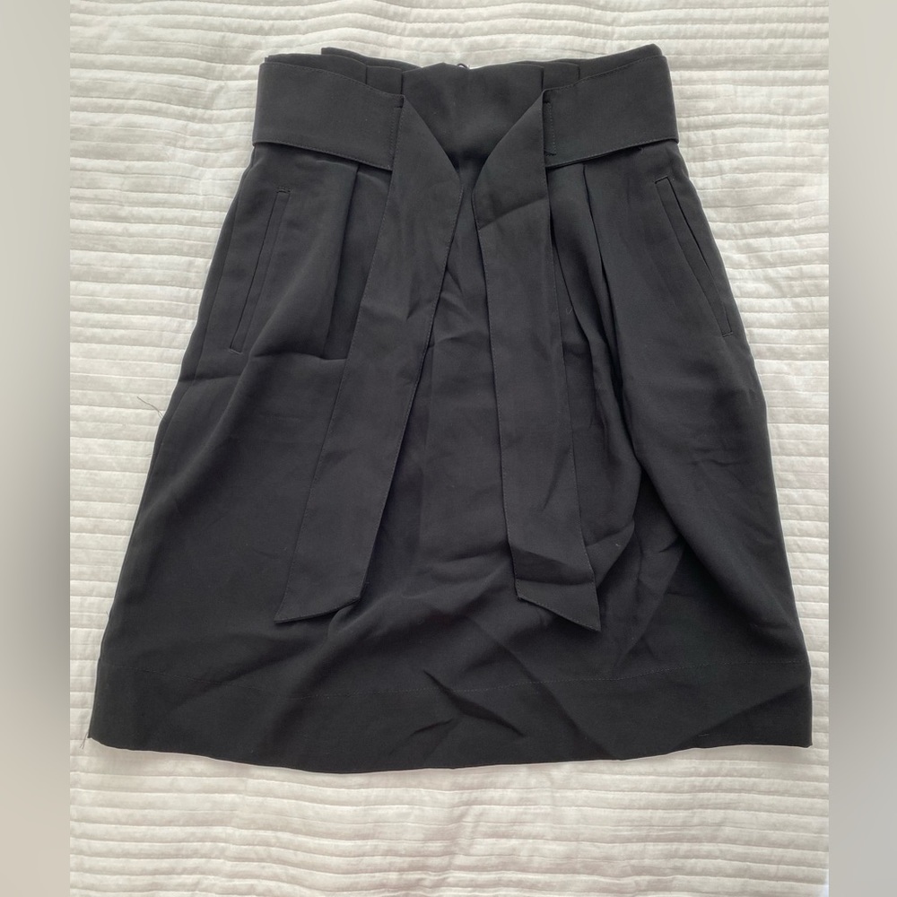 Black Skirt